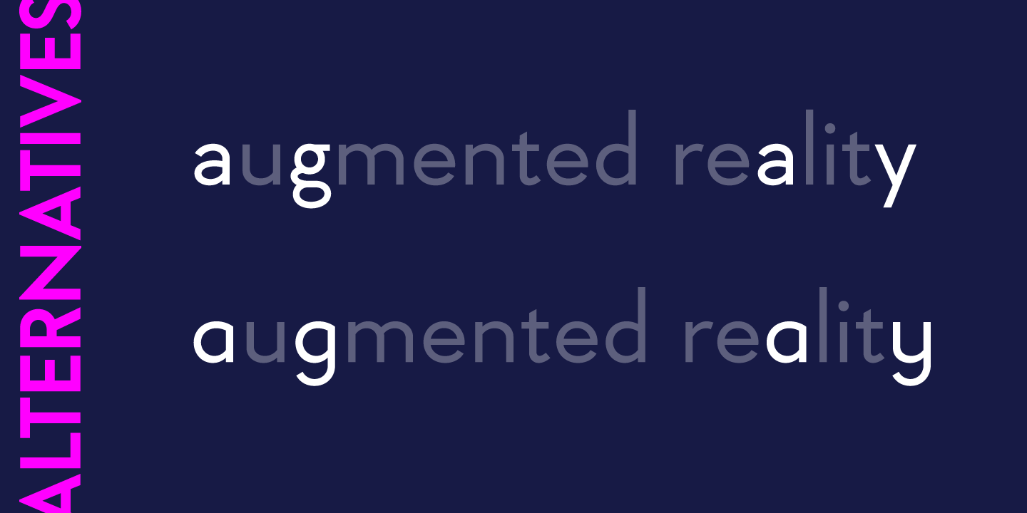 Пример шрифта Geraldton Bold Italic